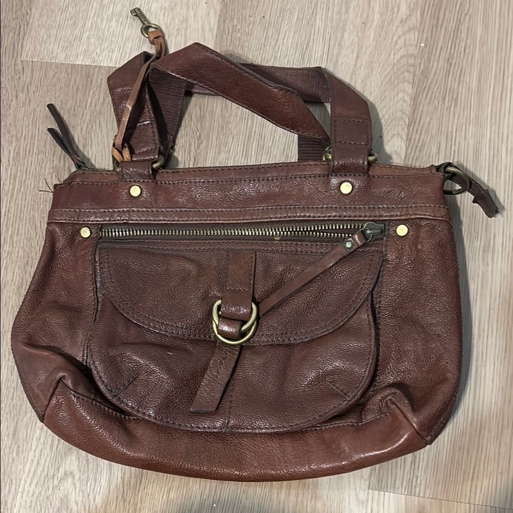 Fossil Leather Women's Bag